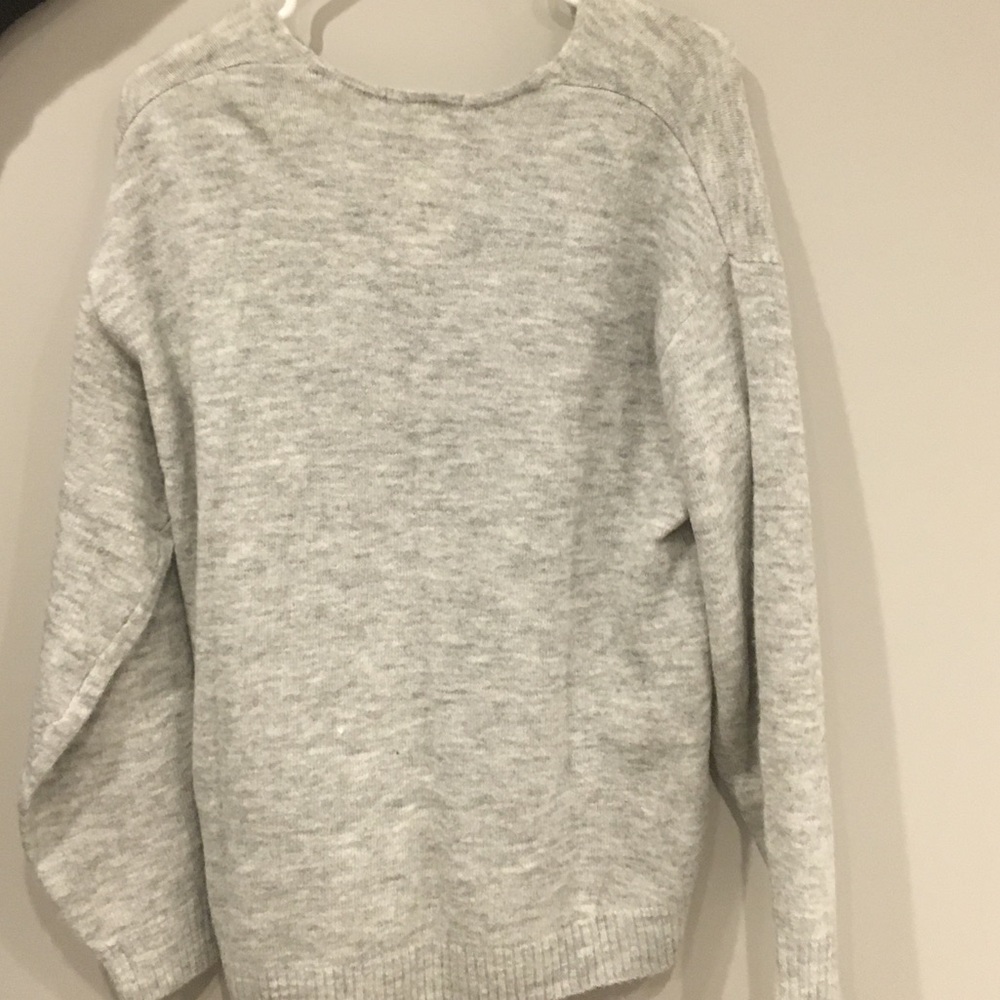Grey Sweater - Picture 2 of 4